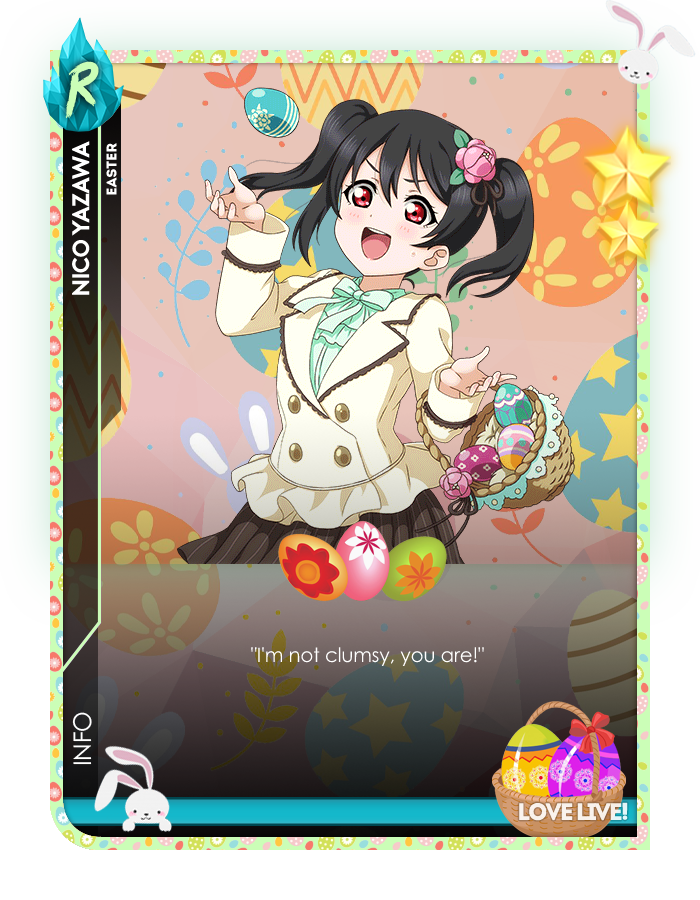 Nico Yazawa