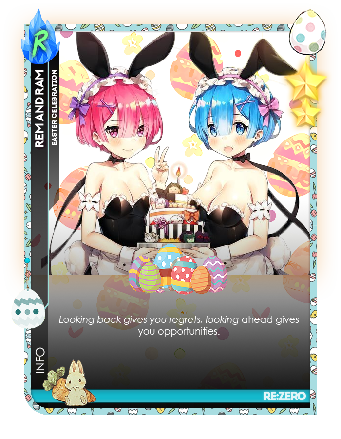 Rem and Ram