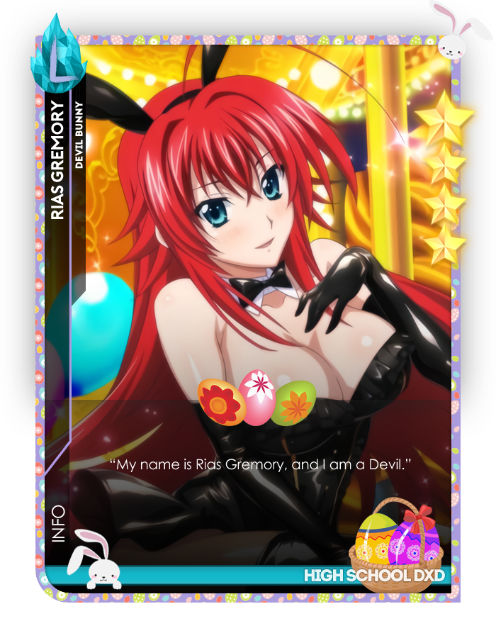 Rias Gremory