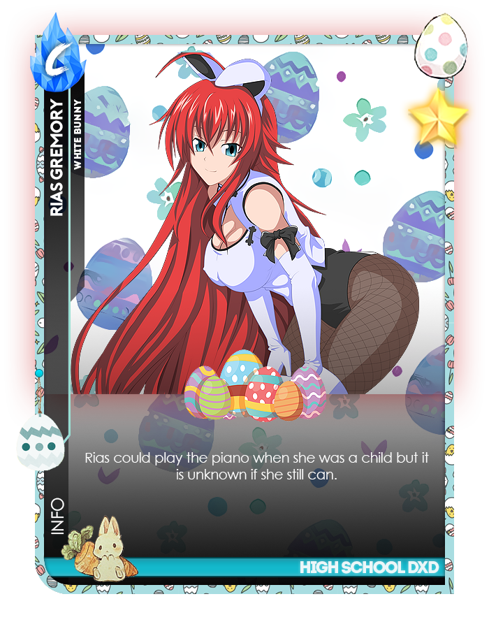 Rias Gremory
