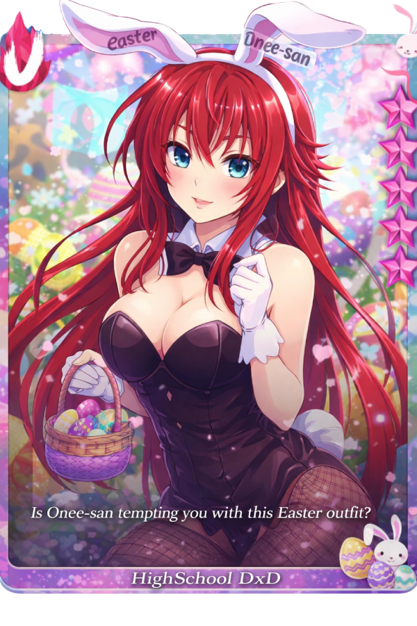 Rias Gremory