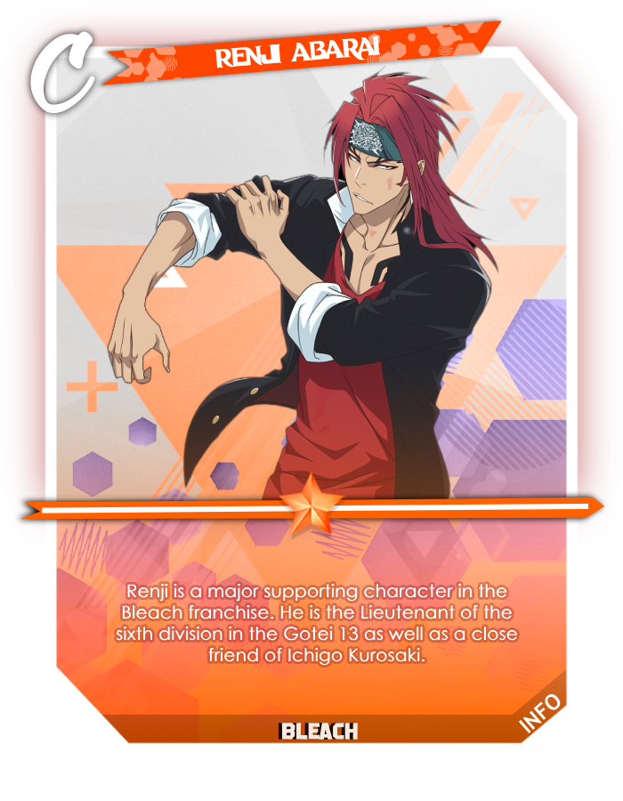 Renji Abarai