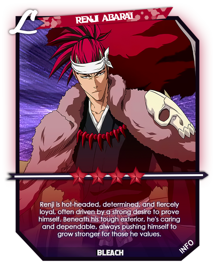 Renji Abarai