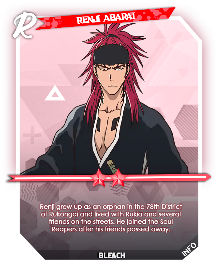 Renji Abarai