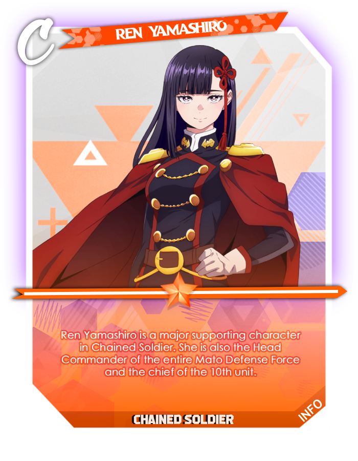 Ren Yamashiro