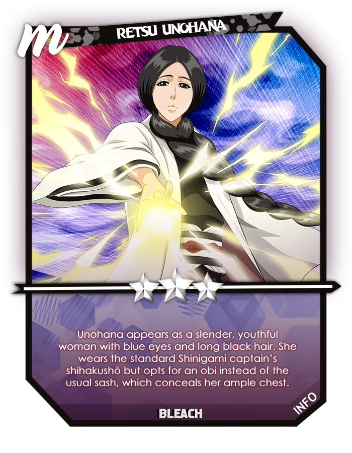 Retsu Unohana