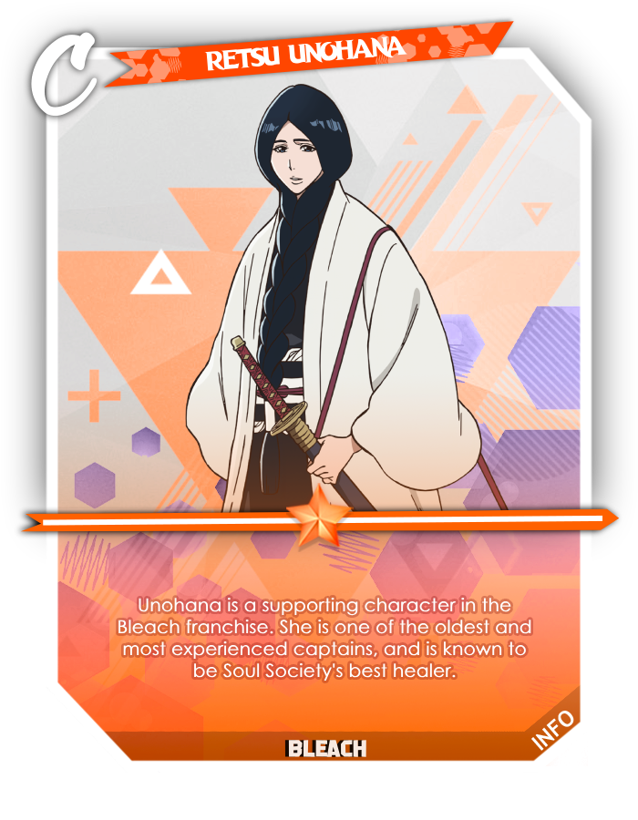 Retsu Unohana