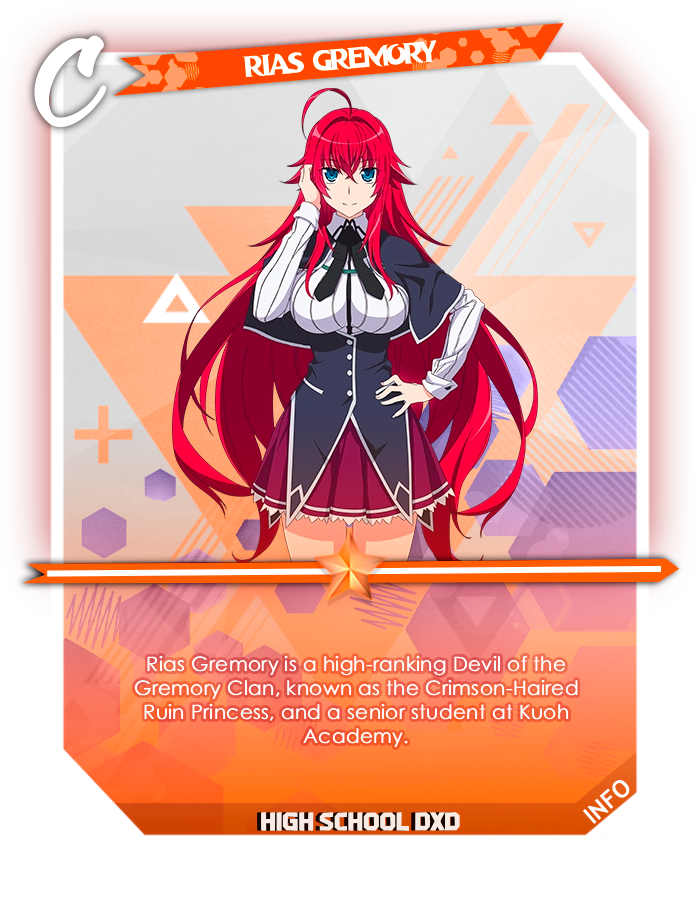 Rias Gremory
