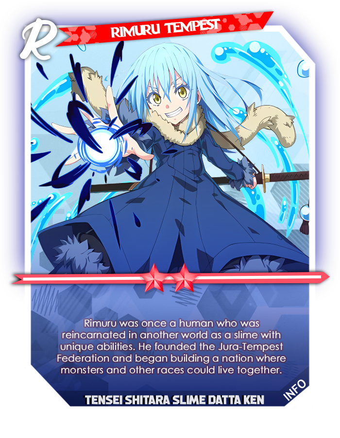 Rimuru Tempest