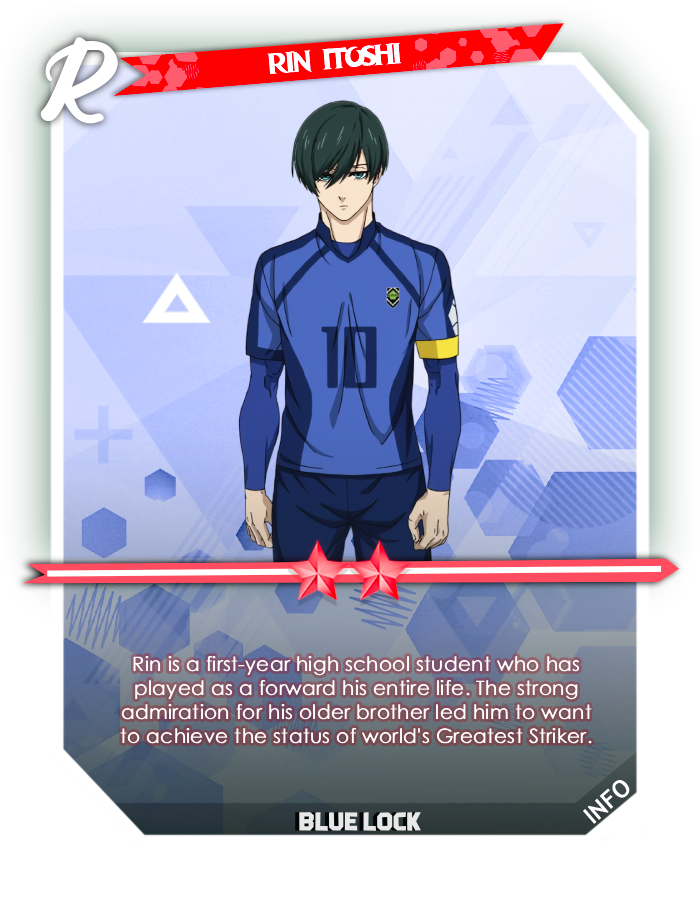 Rin Itoshi