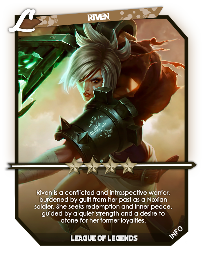 Riven