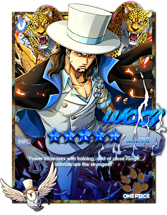 Rob Lucci