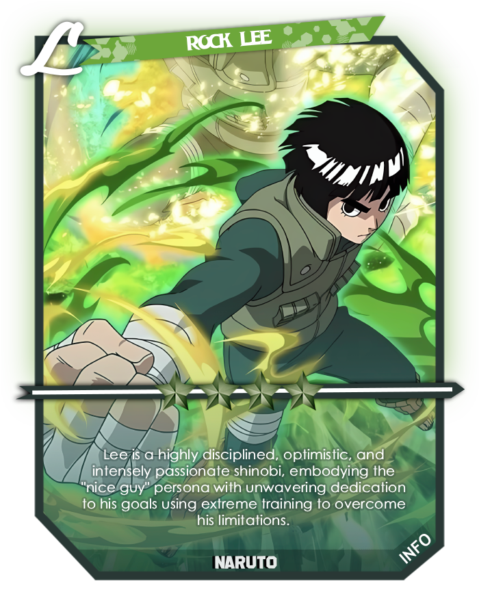 Rock Lee
