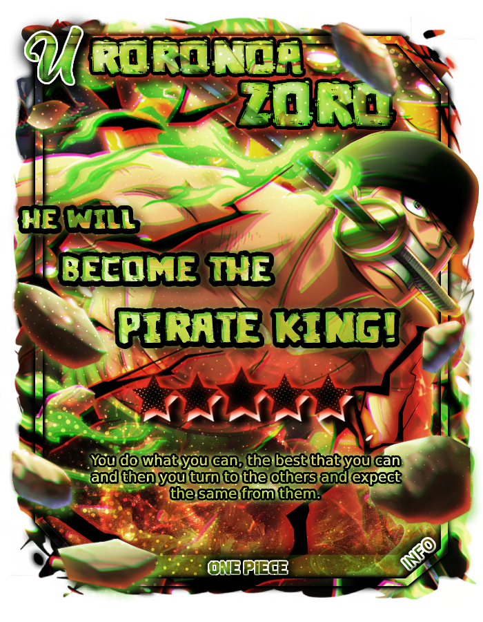 Roronoa Zoro