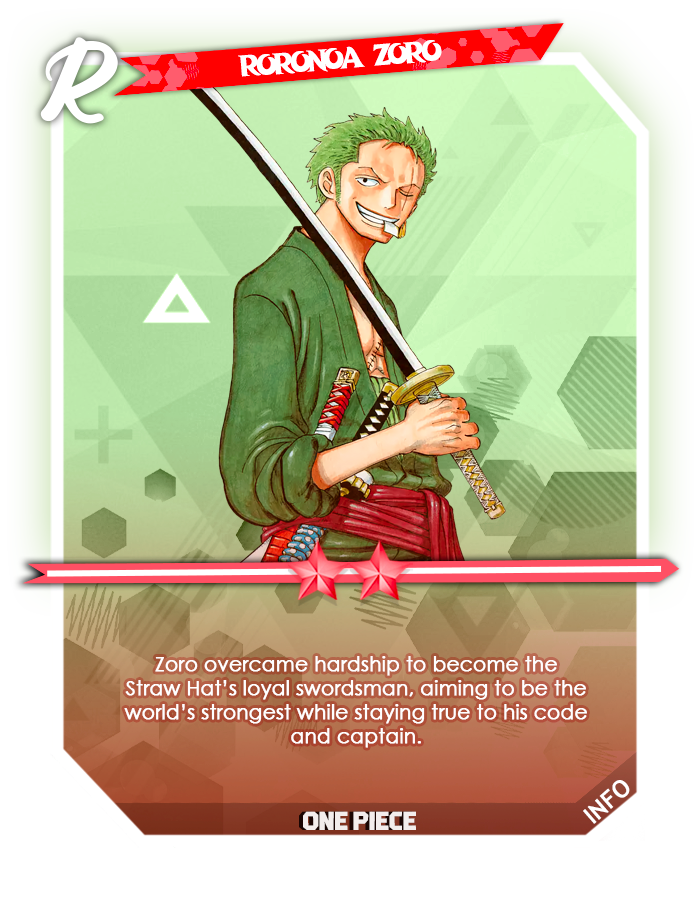 Roronoa Zoro