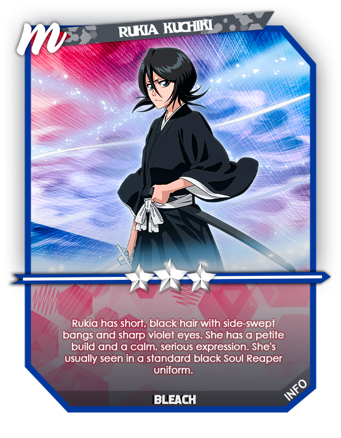 Rukia Kuchiki