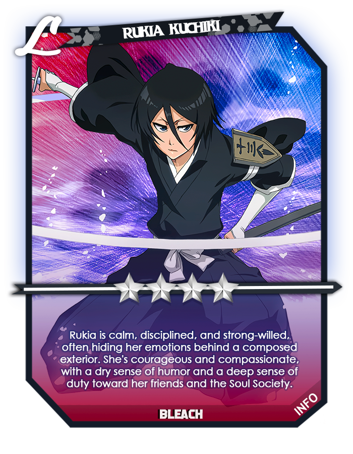 Rukia Kuchiki