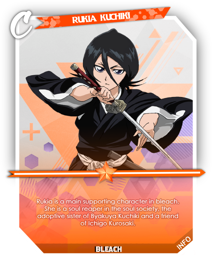 Rukia Kuchiki