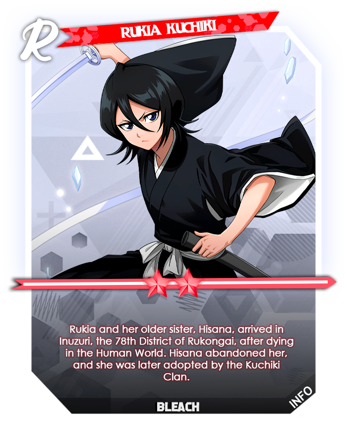 Rukia Kuchiki