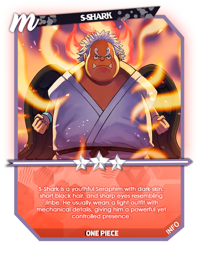 S-Shark