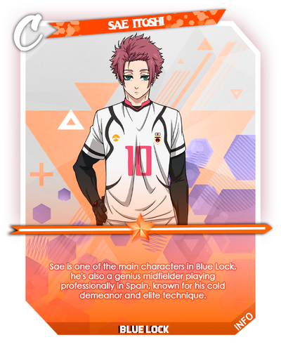 Sae Itoshi