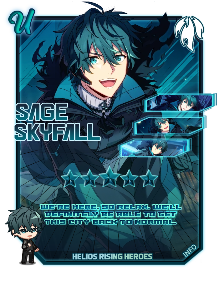 Sage Skyfall