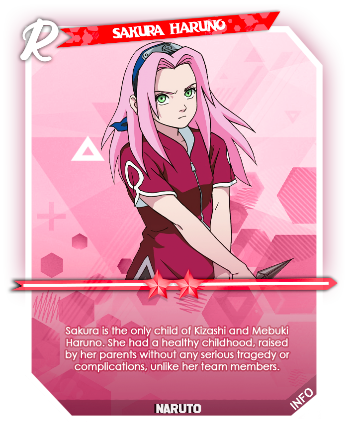 Sakura Haruno