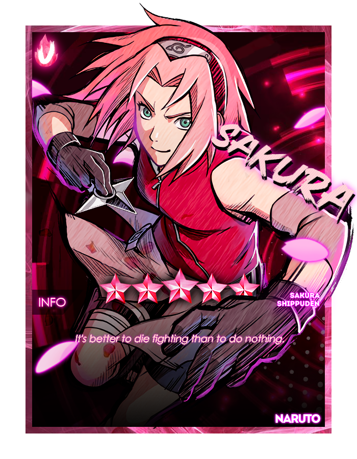 Sakura Haruno