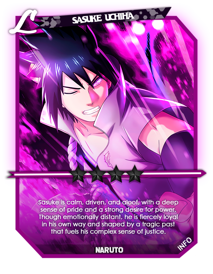 Sasuke Uchiha