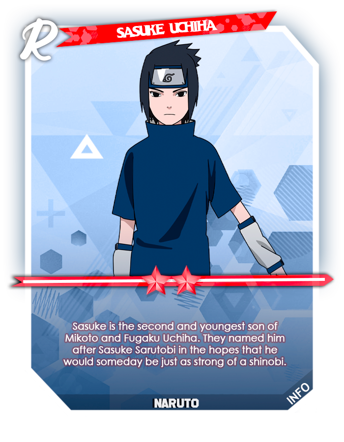 Sasuke Uchiha
