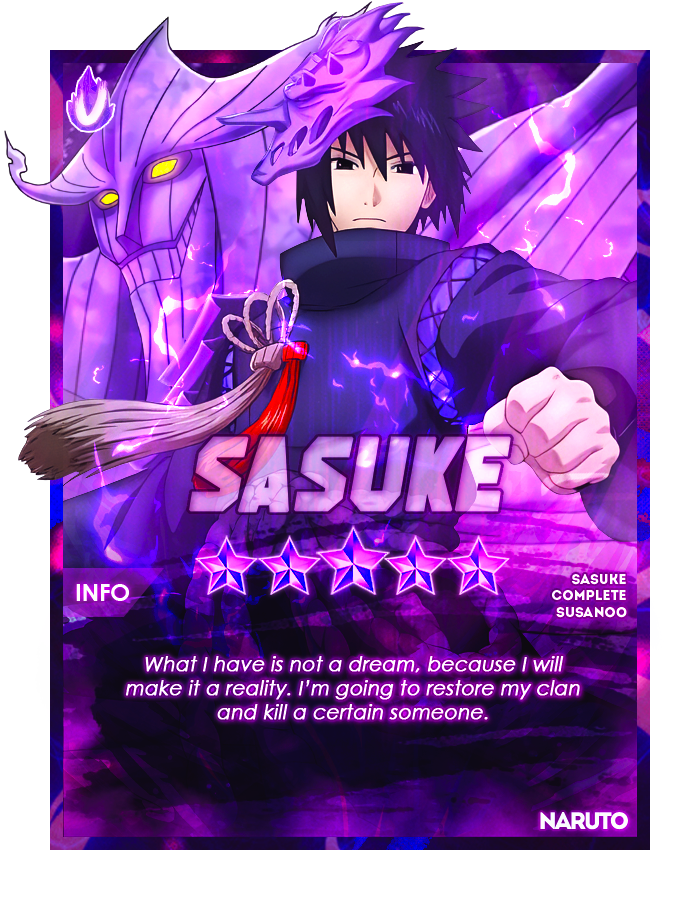 Sasuke Uchiha