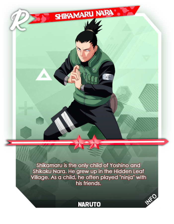 Shikamaru Nara