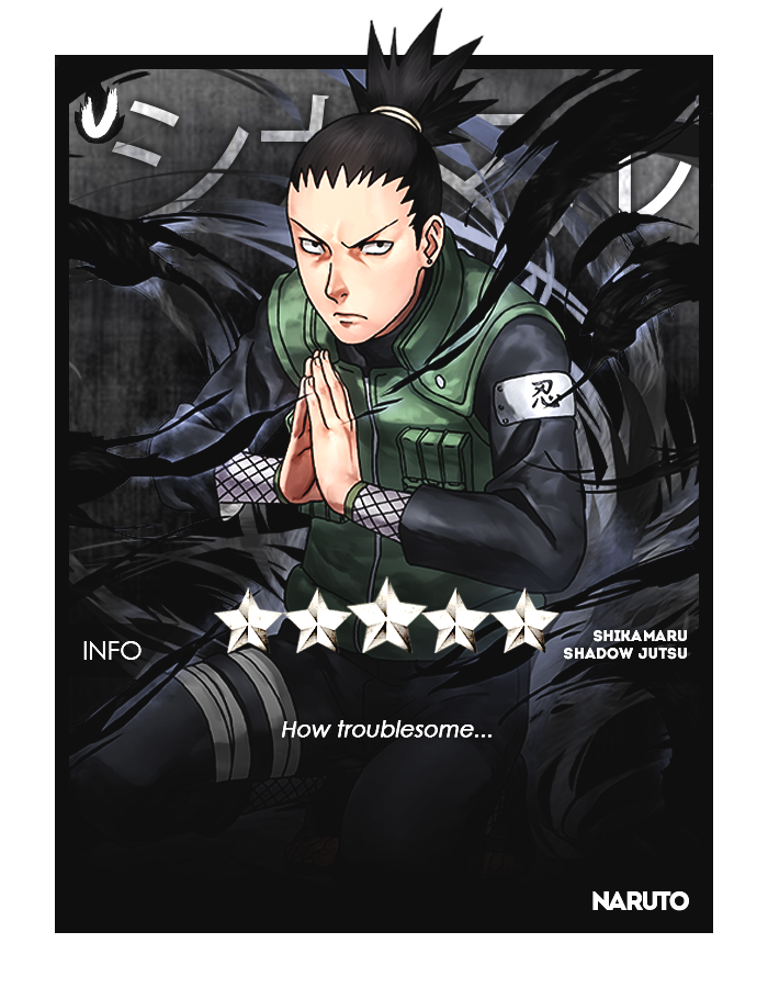 Shikamaru Nara