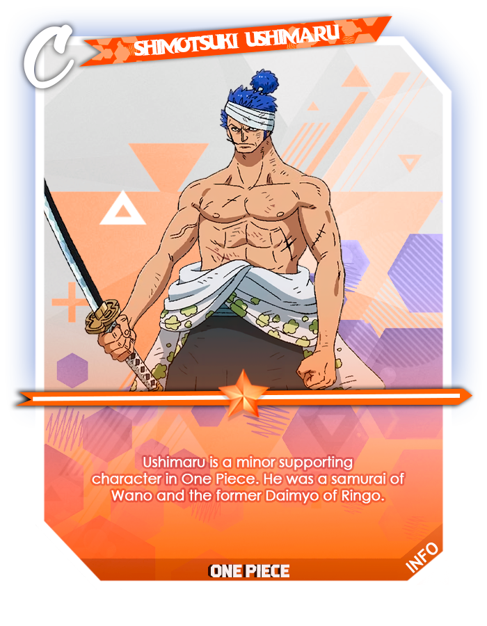 Shimotsuki Ushimaru