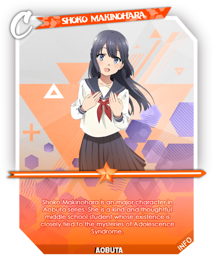 Shoko Makinohara