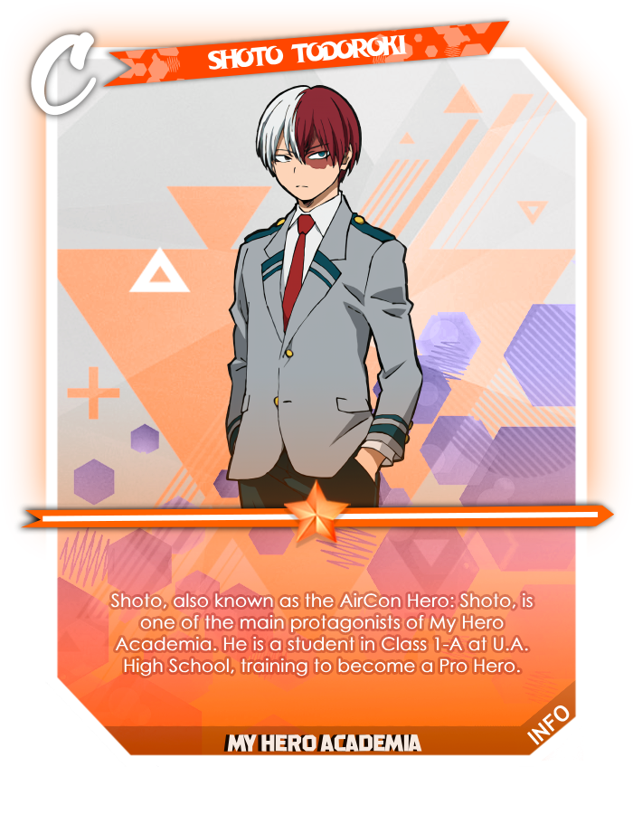 Shoto Todoroki