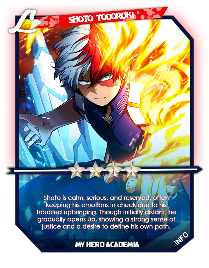 Shoto Todoroki