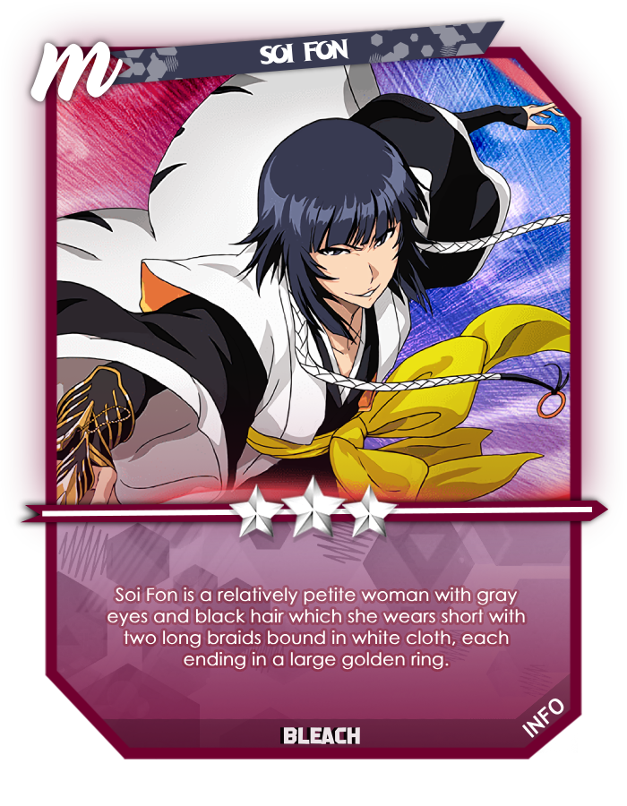 Soi Fon
