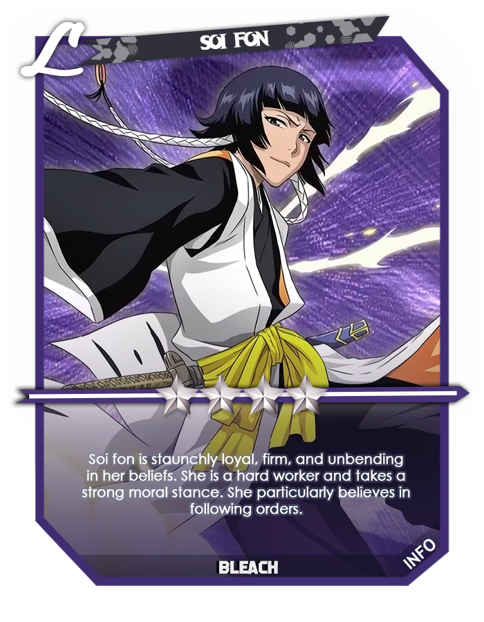 Soi Fon