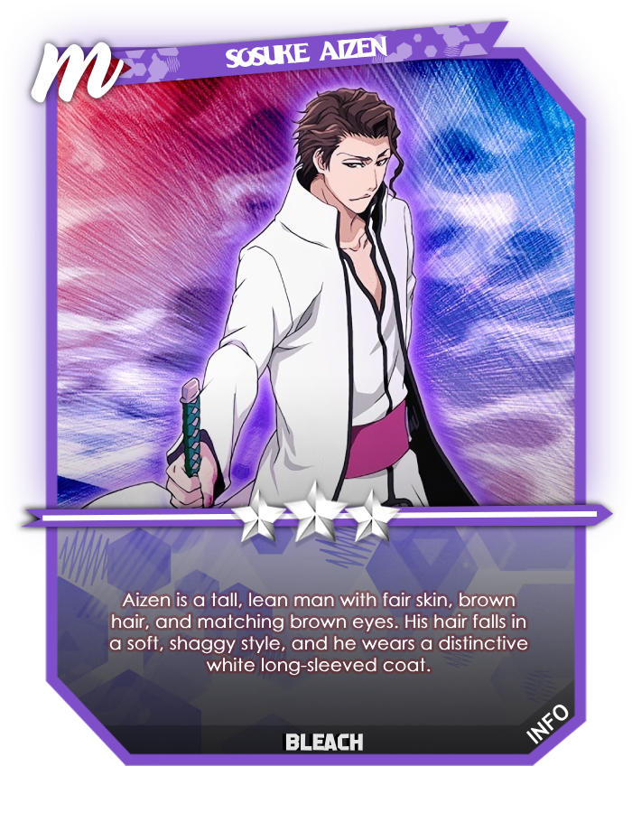 Sosuke Aizen