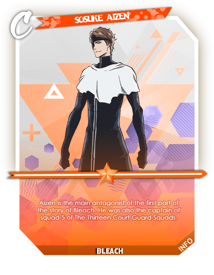 Sosuke Aizen