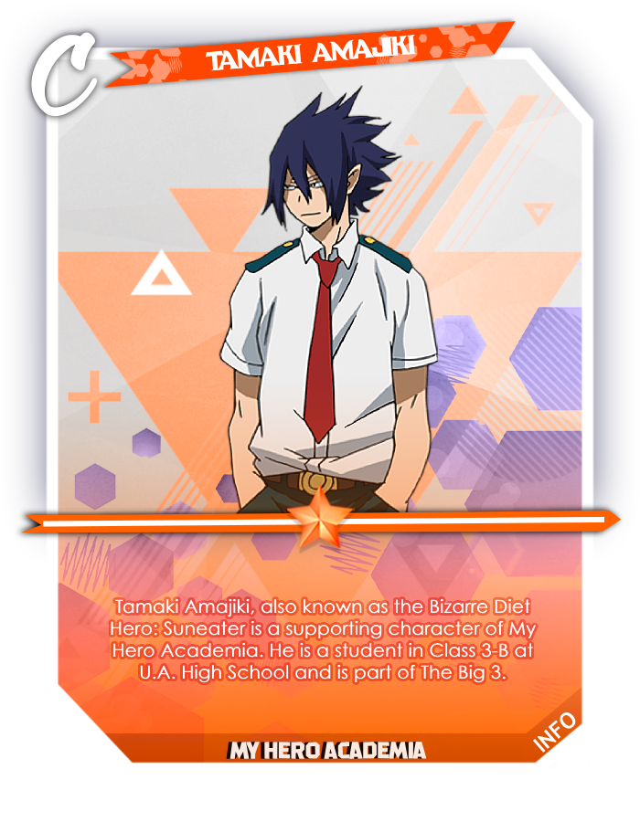 Tamaki Amajiki