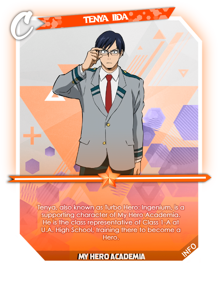 Tenya Iida