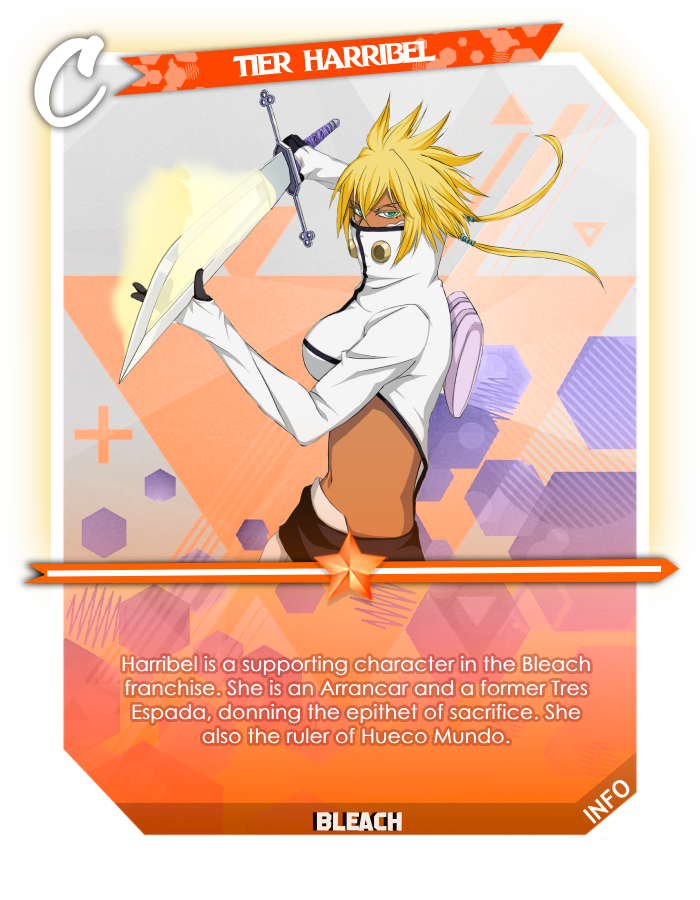 Tier Harribel