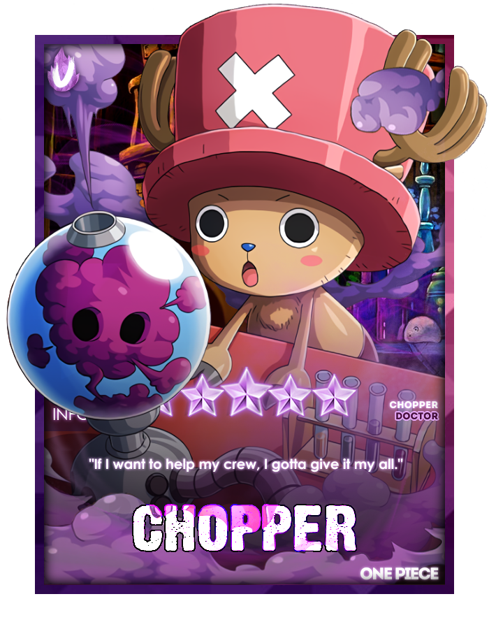 Tony Tony Chopper