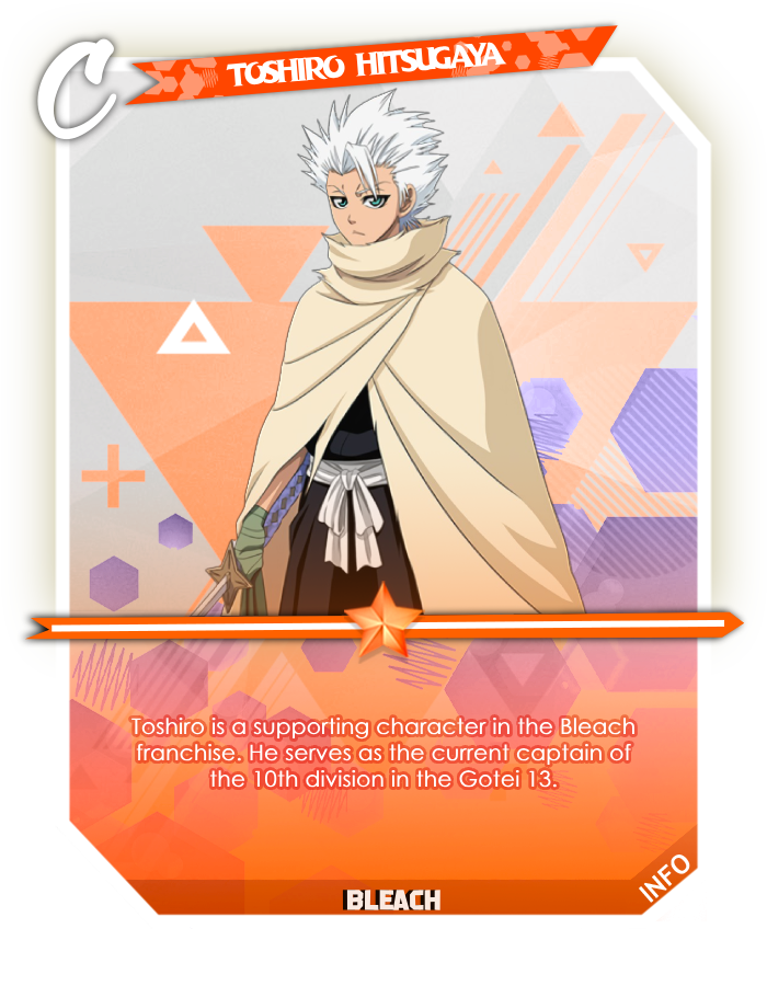 Toshiro Hitsugaya