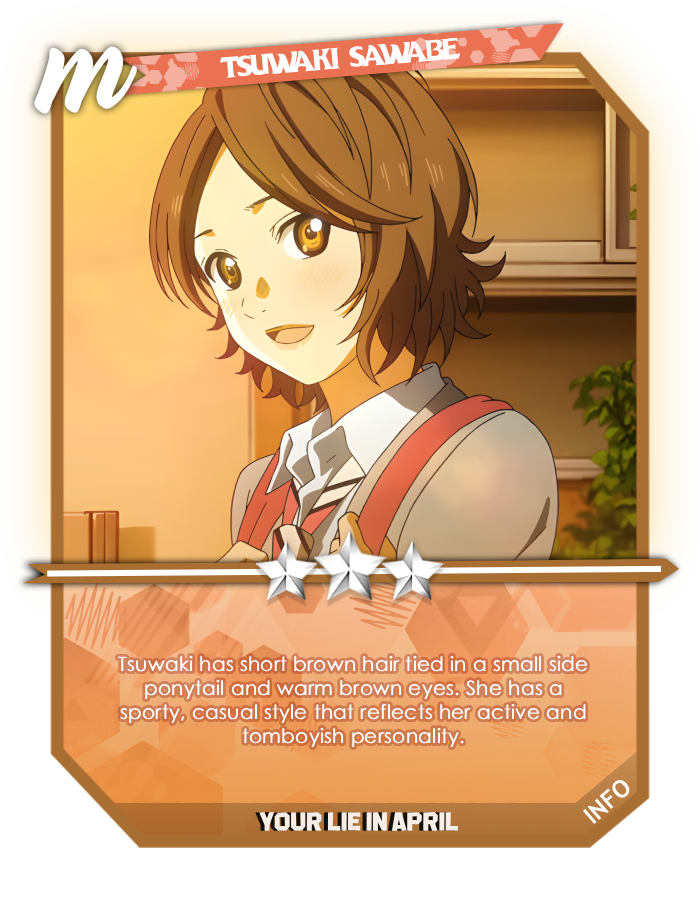 Tsubaki Sawabe