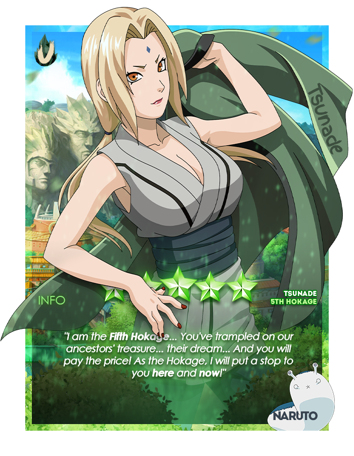 Tsunade