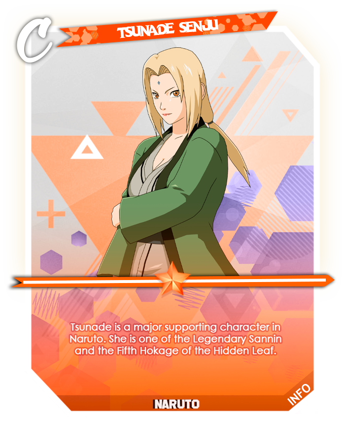 Tsunade Senju