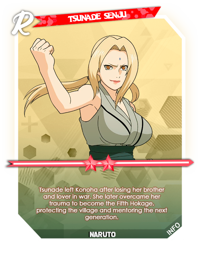 Tsunade Senju